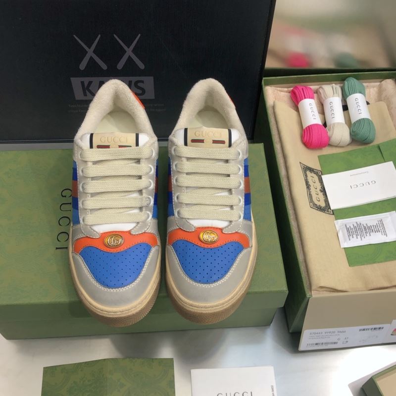 Gucci Screener Shoes